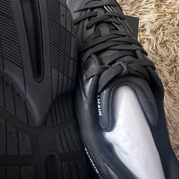 Balmain running row sneakers Size EU 46 for Men - Picture 9 of 11